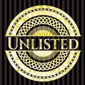 Unlisted As Is Live Show Item